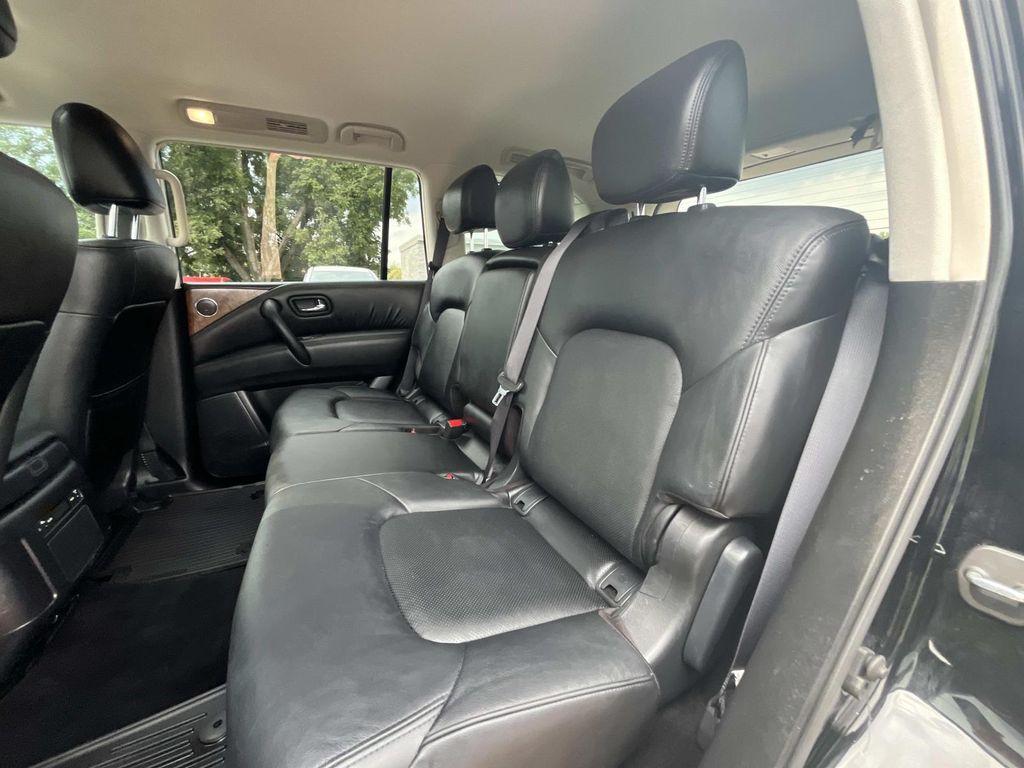 used 2022 Nissan Armada car, priced at $31,499