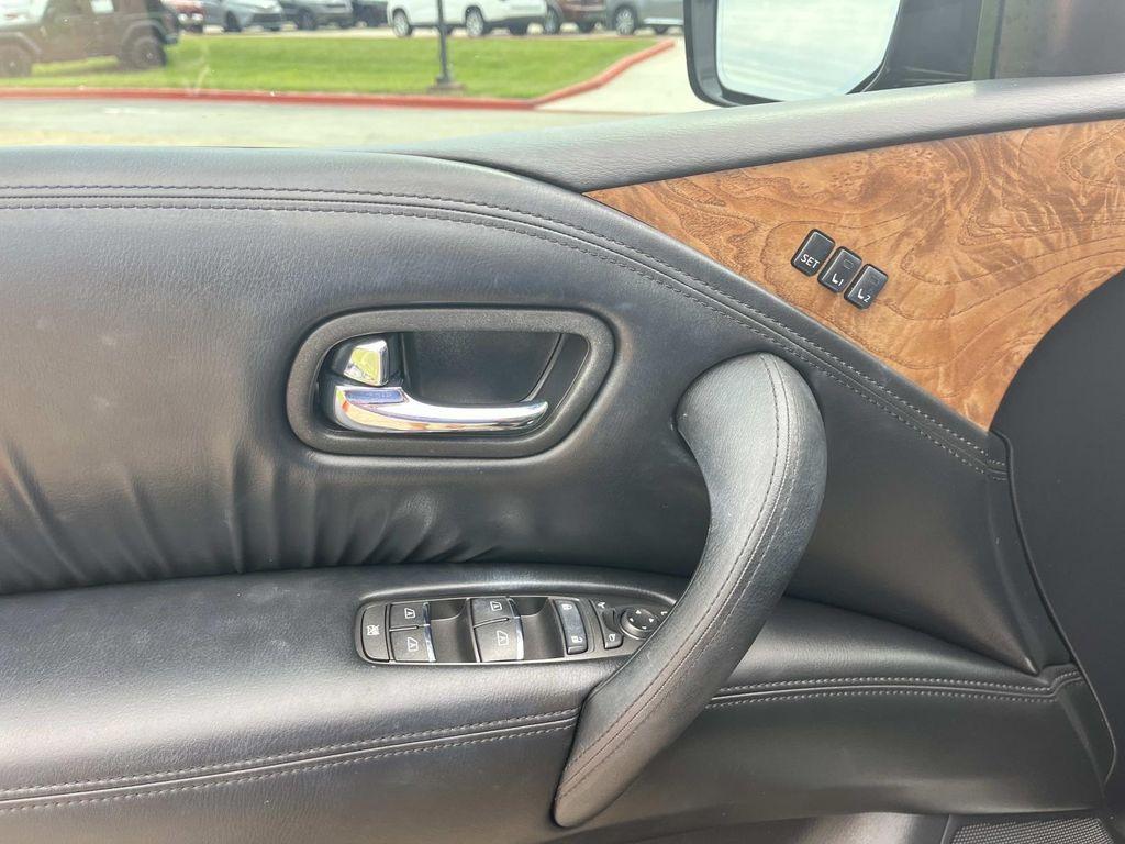 used 2022 Nissan Armada car, priced at $31,499