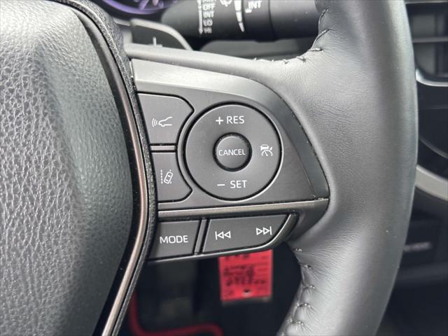 used 2021 Toyota Camry car, priced at $27,599