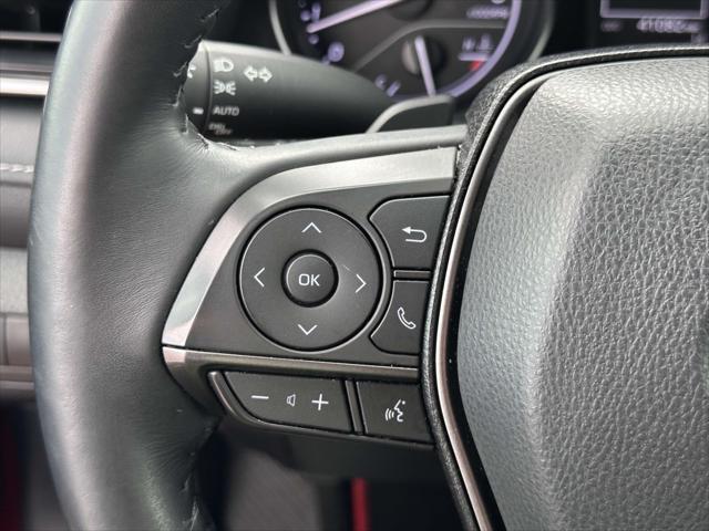 used 2021 Toyota Camry car, priced at $27,599