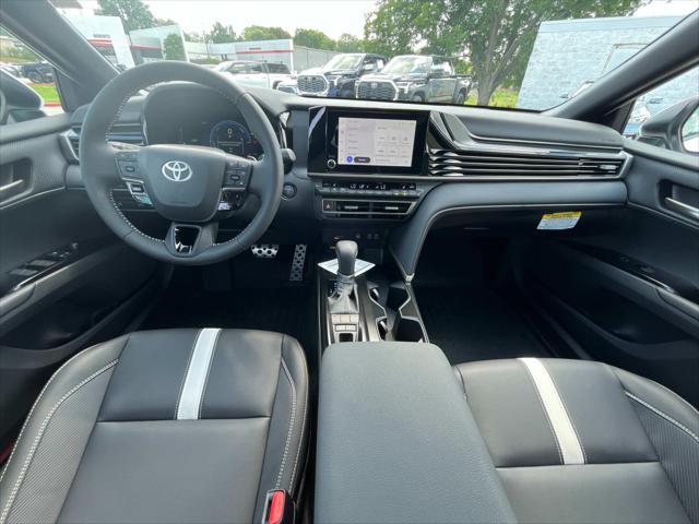 new 2025 Toyota Camry car, priced at $30,997