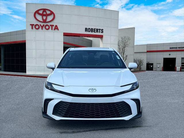 new 2025 Toyota Camry car, priced at $30,997