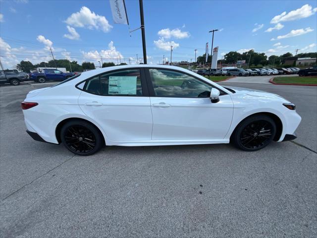 new 2025 Toyota Camry car, priced at $30,997