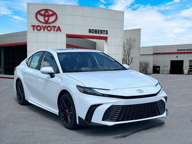 new 2025 Toyota Camry car, priced at $30,997