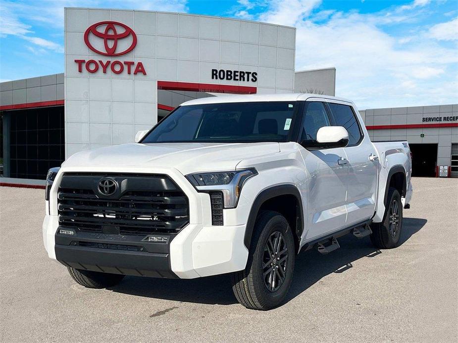 new 2025 Toyota Tundra car, priced at $54,409