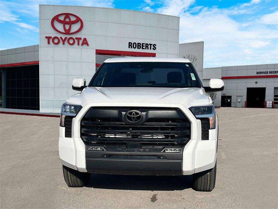 new 2025 Toyota Tundra car, priced at $54,409