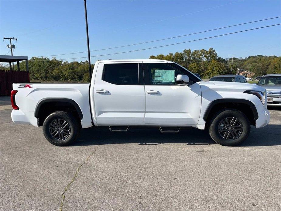 new 2025 Toyota Tundra car, priced at $54,409