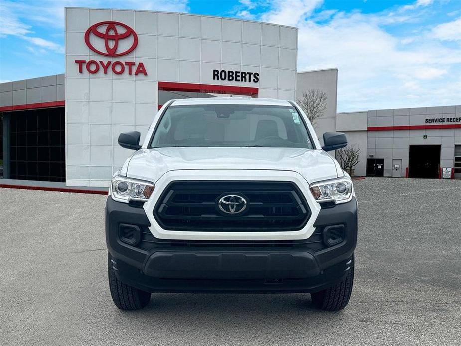 used 2023 Toyota Tacoma car, priced at $26,735