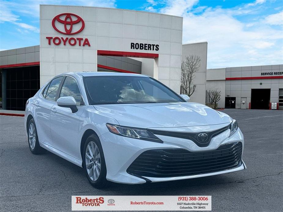 used 2019 Toyota Camry car, priced at $21,794