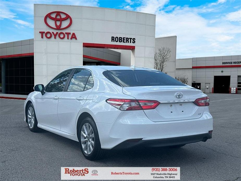 used 2019 Toyota Camry car, priced at $21,794