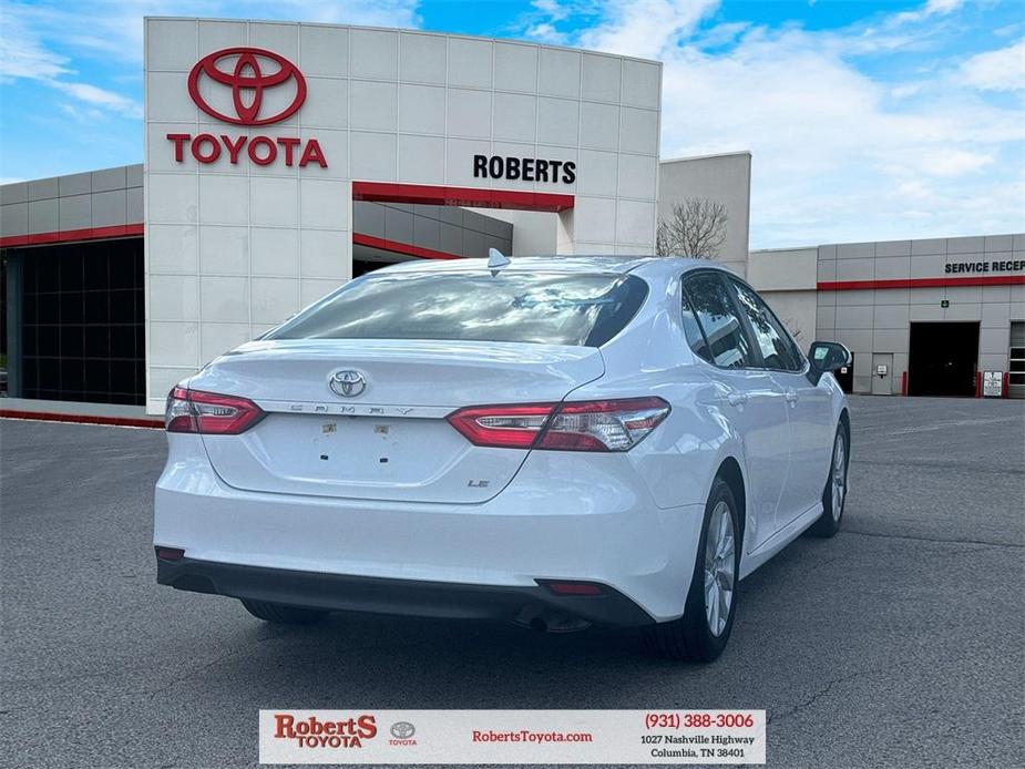 used 2019 Toyota Camry car, priced at $21,794