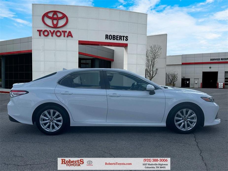 used 2019 Toyota Camry car, priced at $21,794