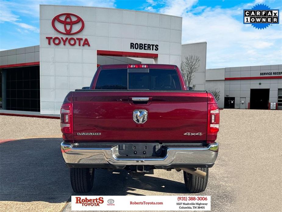 used 2022 Ram 2500 car, priced at $51,511