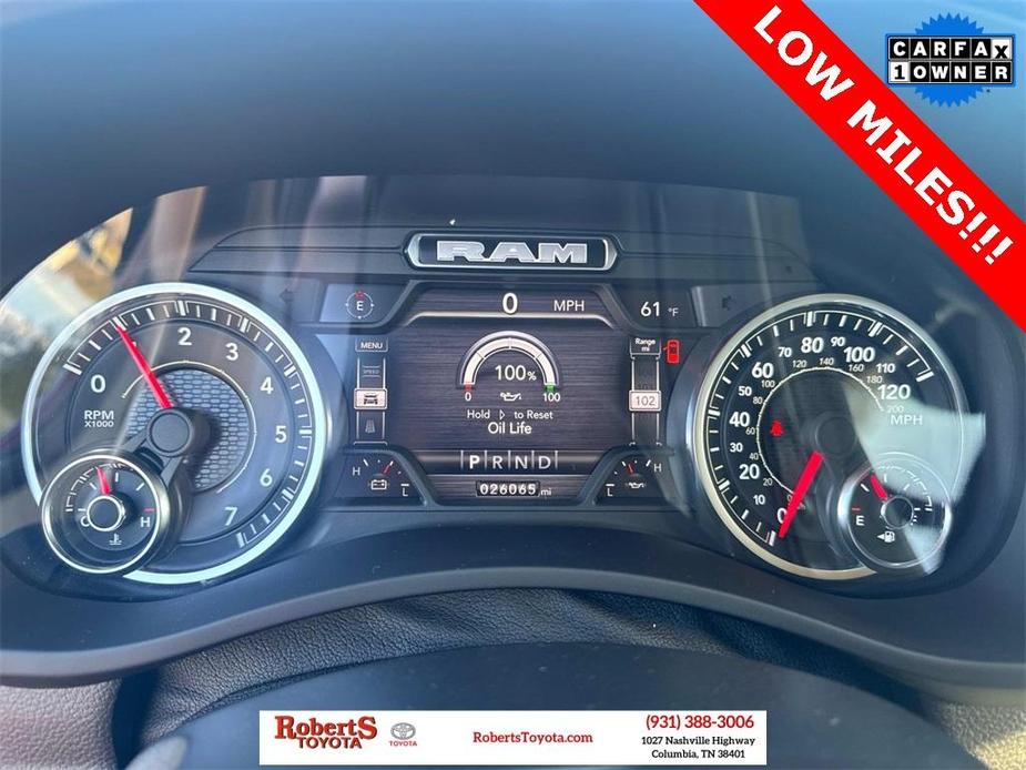 used 2022 Ram 2500 car, priced at $51,511