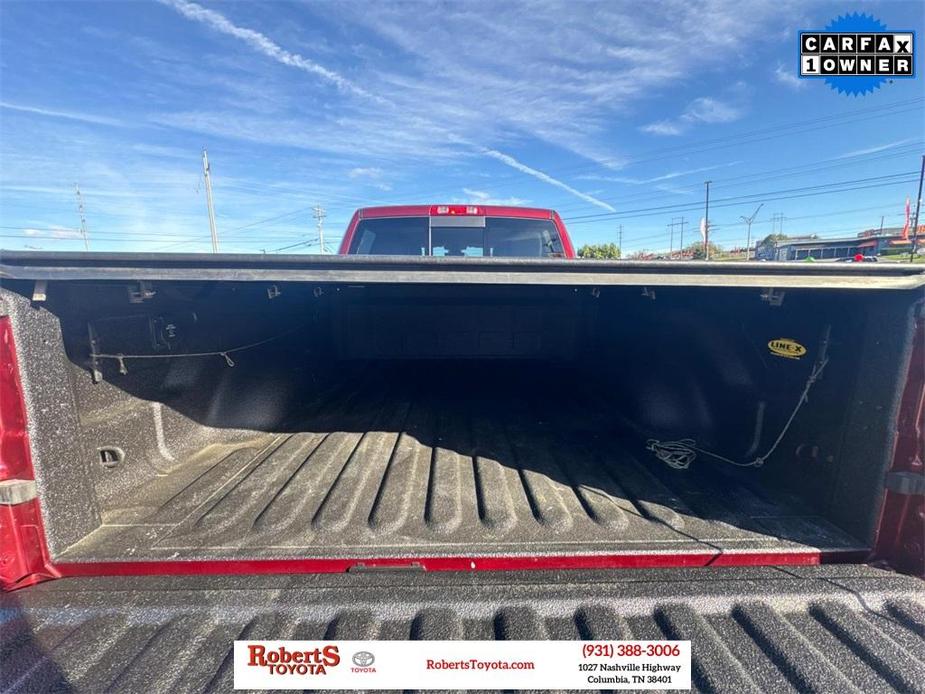 used 2022 Ram 2500 car, priced at $51,511