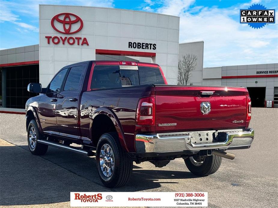 used 2022 Ram 2500 car, priced at $51,511