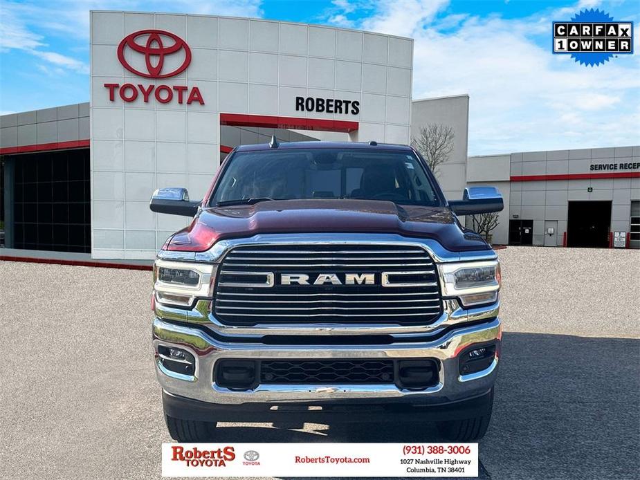 used 2022 Ram 2500 car, priced at $51,511