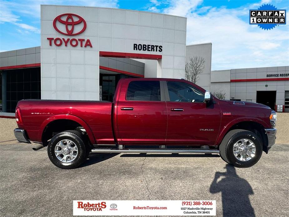 used 2022 Ram 2500 car, priced at $51,511