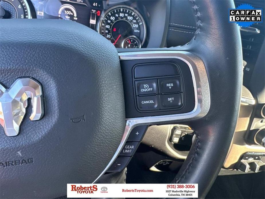 used 2022 Ram 2500 car, priced at $51,511