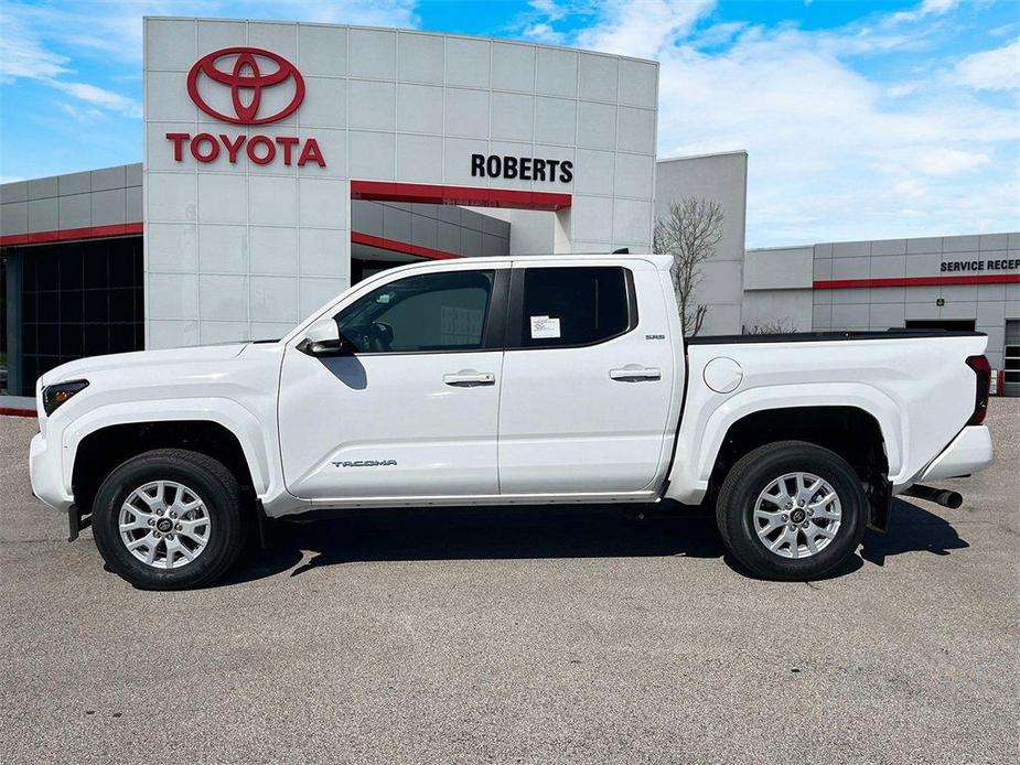 new 2024 Toyota Tacoma car, priced at $44,188