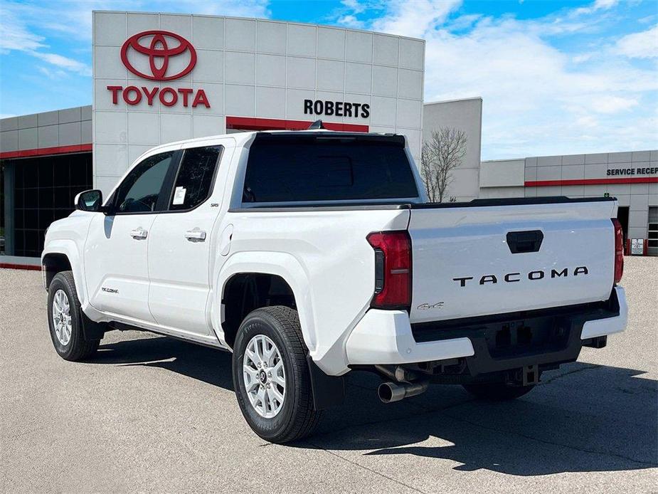 new 2024 Toyota Tacoma car, priced at $44,188