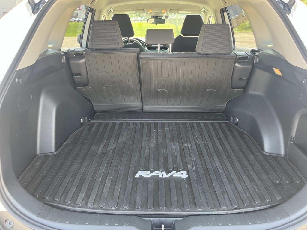 used 2019 Toyota RAV4 Hybrid car, priced at $23,799