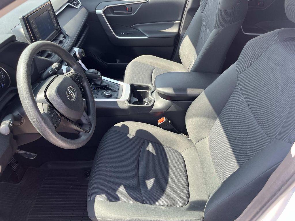 used 2019 Toyota RAV4 Hybrid car, priced at $23,799