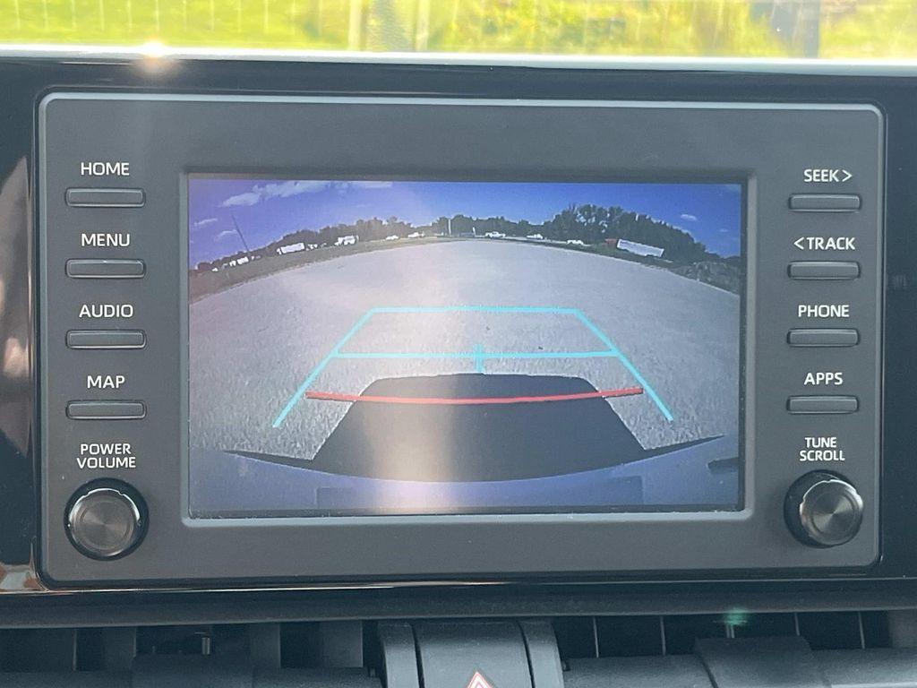 used 2019 Toyota RAV4 Hybrid car, priced at $23,799