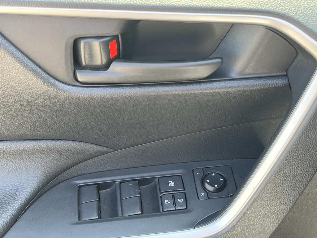 used 2019 Toyota RAV4 Hybrid car, priced at $23,799