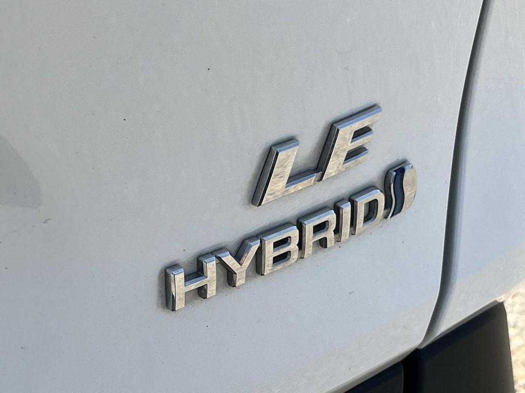 used 2019 Toyota RAV4 Hybrid car, priced at $23,799