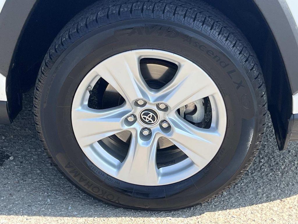 used 2019 Toyota RAV4 Hybrid car, priced at $23,799