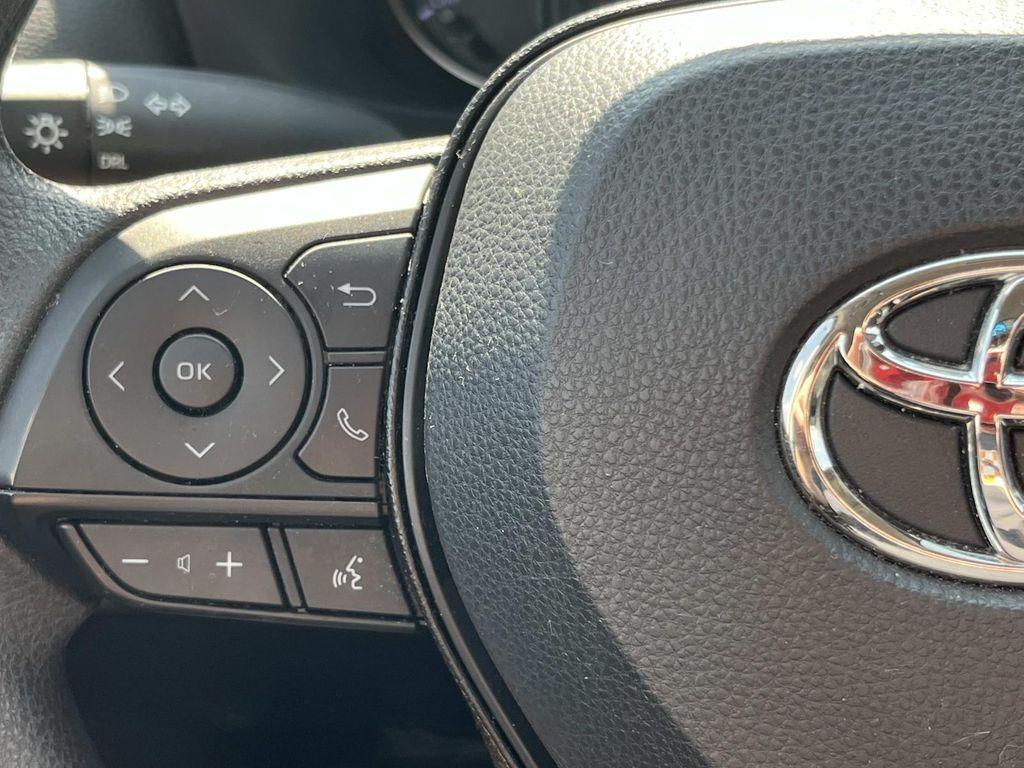 used 2019 Toyota RAV4 Hybrid car, priced at $23,799