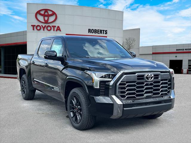 new 2025 Toyota Tundra car, priced at $70,009