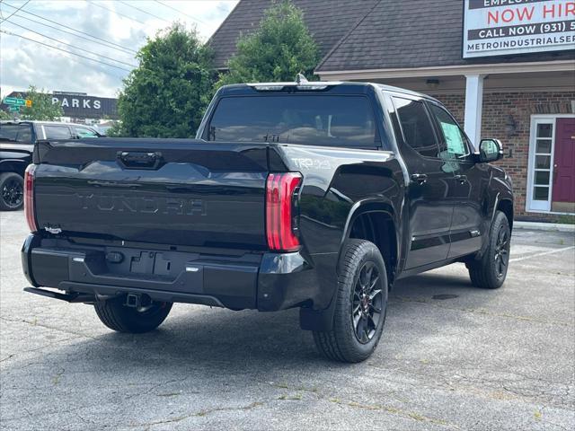 new 2025 Toyota Tundra car, priced at $70,009