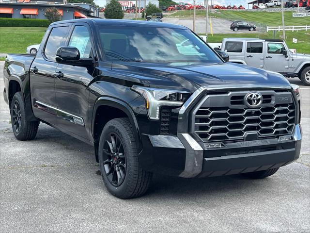 new 2025 Toyota Tundra car, priced at $70,009