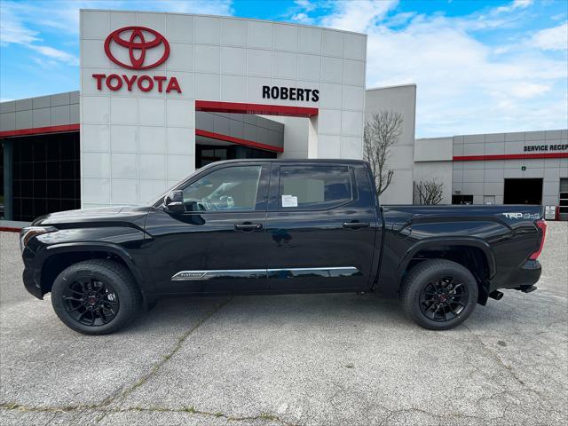 new 2025 Toyota Tundra car, priced at $70,009