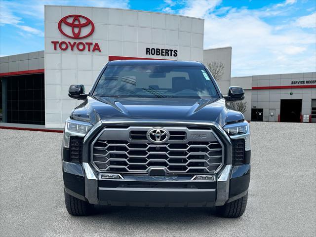 new 2025 Toyota Tundra car, priced at $70,009