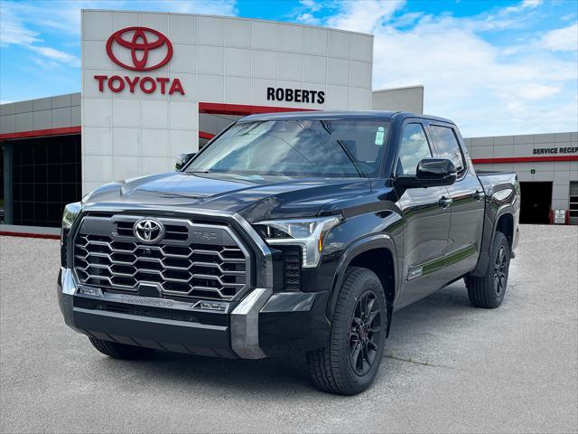 new 2025 Toyota Tundra car, priced at $70,009