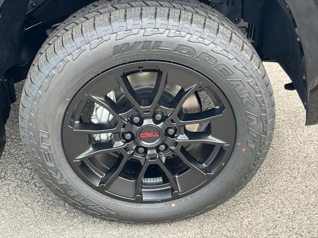 new 2025 Toyota Tundra car, priced at $70,009