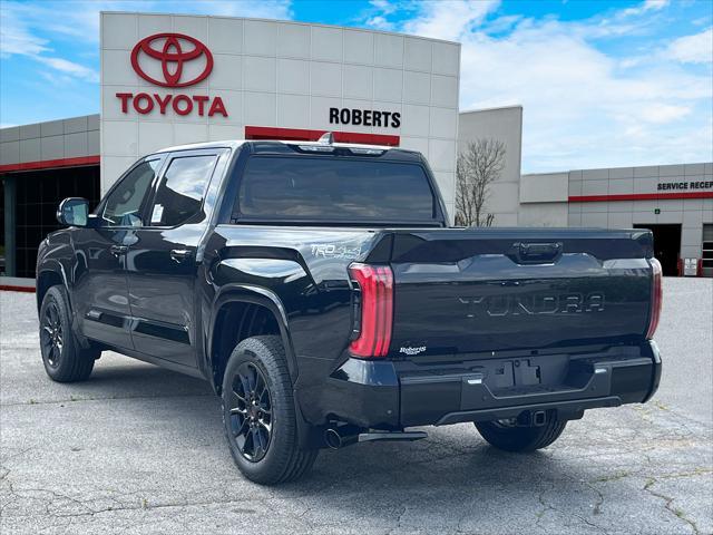 new 2025 Toyota Tundra car, priced at $70,009
