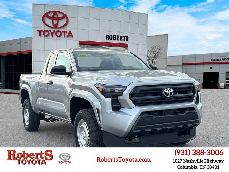 used 2024 Toyota Tacoma car, priced at $29,995