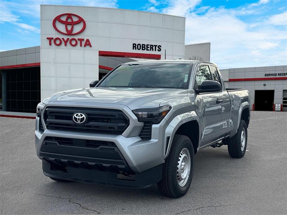 used 2024 Toyota Tacoma car, priced at $29,995