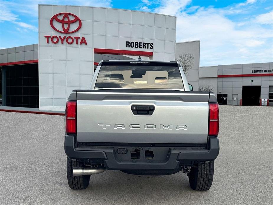 used 2024 Toyota Tacoma car, priced at $29,995