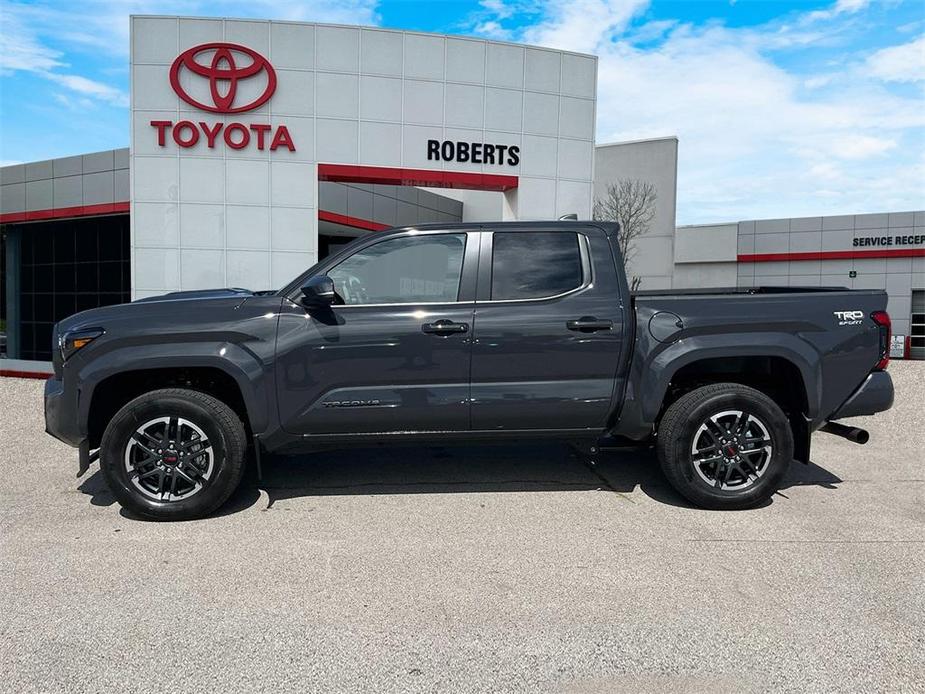 used 2024 Toyota Tacoma car, priced at $49,987