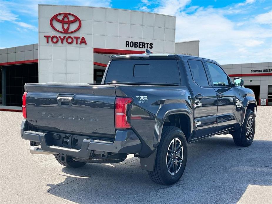 used 2024 Toyota Tacoma car, priced at $49,987