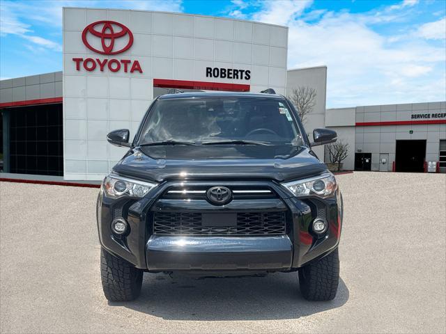 used 2021 Toyota 4Runner car, priced at $33,900