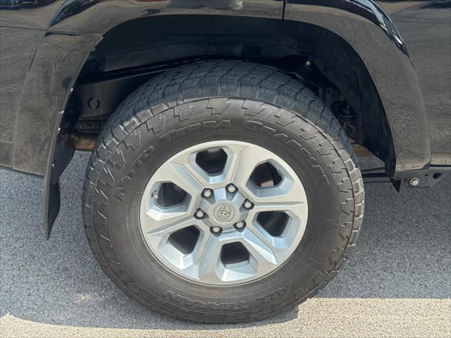 used 2021 Toyota 4Runner car, priced at $33,900