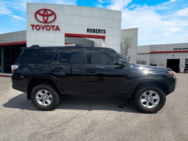 used 2021 Toyota 4Runner car, priced at $33,900
