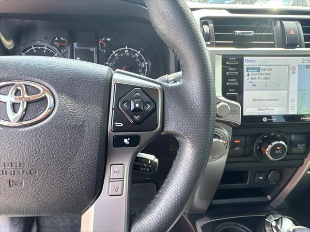 used 2021 Toyota 4Runner car, priced at $33,900