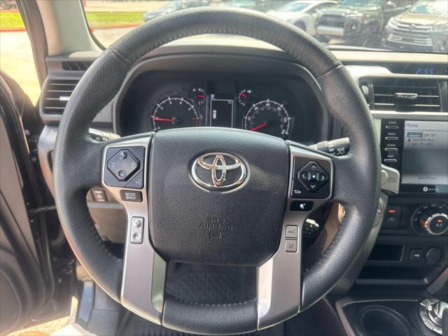 used 2021 Toyota 4Runner car, priced at $33,900